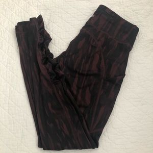 Lululemon Athletica 🍋 full length legging